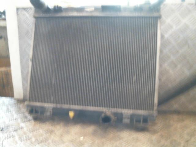 Radiatore acqua TOYOTA YARIS 2 PHASE 1 Diésel - 1