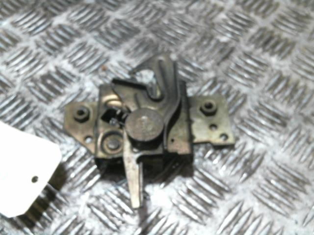 Fermeture de capot MAZDA 2 1 Essence - 1