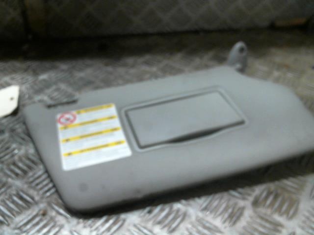 Visiera parasole destra MAZDA 2 1 Gasolina - 1
