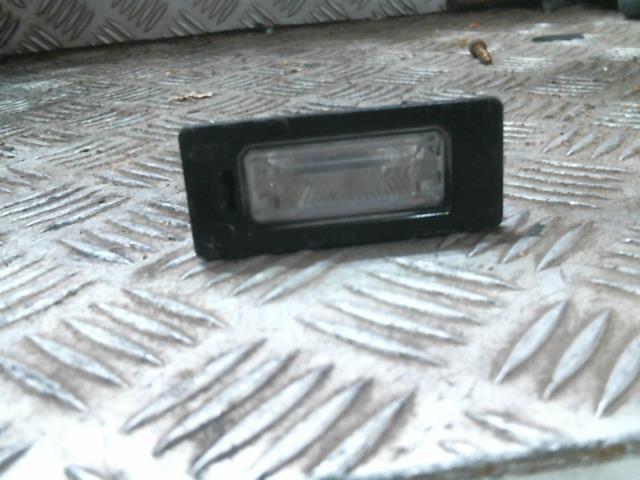 Eclairage de plaque AUDI A5 1 COUPE PHASE 1 Diesel - 1