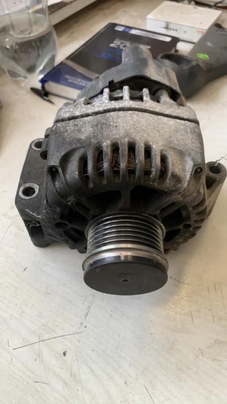 Alternatore FIAT IDEA PHASE 2 Diésel - 1