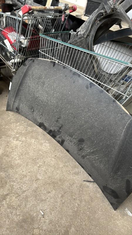Capot CITROEN C3 2 PHASE 1 Essence - 1