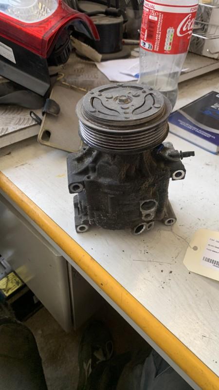 Compresseur clim FIAT IDEA PHASE 2 Diesel - 1
