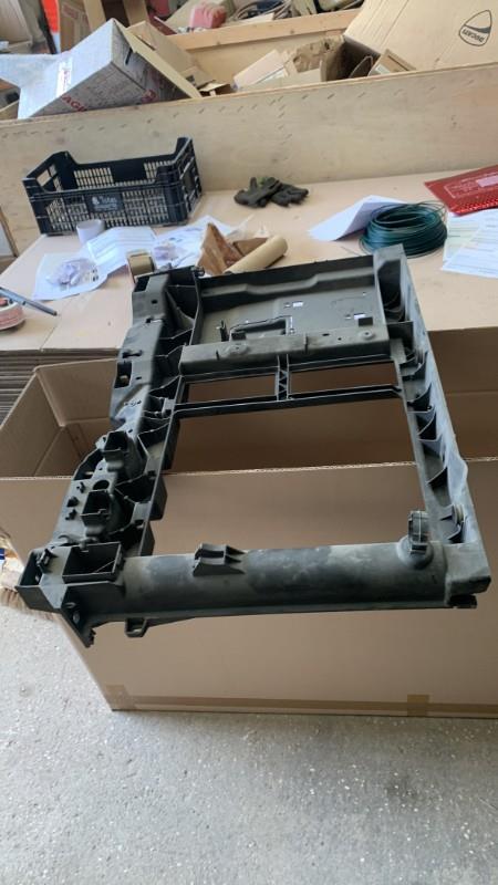 Face avant PEUGEOT 207 PHASE 1 Diesel - 1
