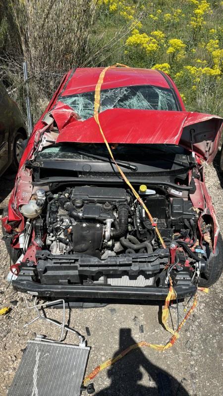 Braccio tergicristallo anteriore sinistro CITROEN C2 PHASE 1 Diésel - 1