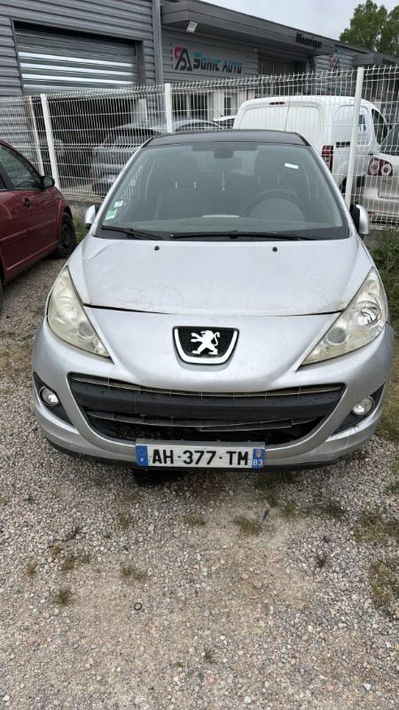 Boite de vitesses PEUGEOT 207 PHASE 2 Diesel - 1