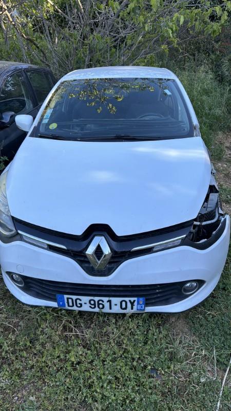 Fermeture de capot RENAULT CLIO 4 PHASE 1 Diesel - 1