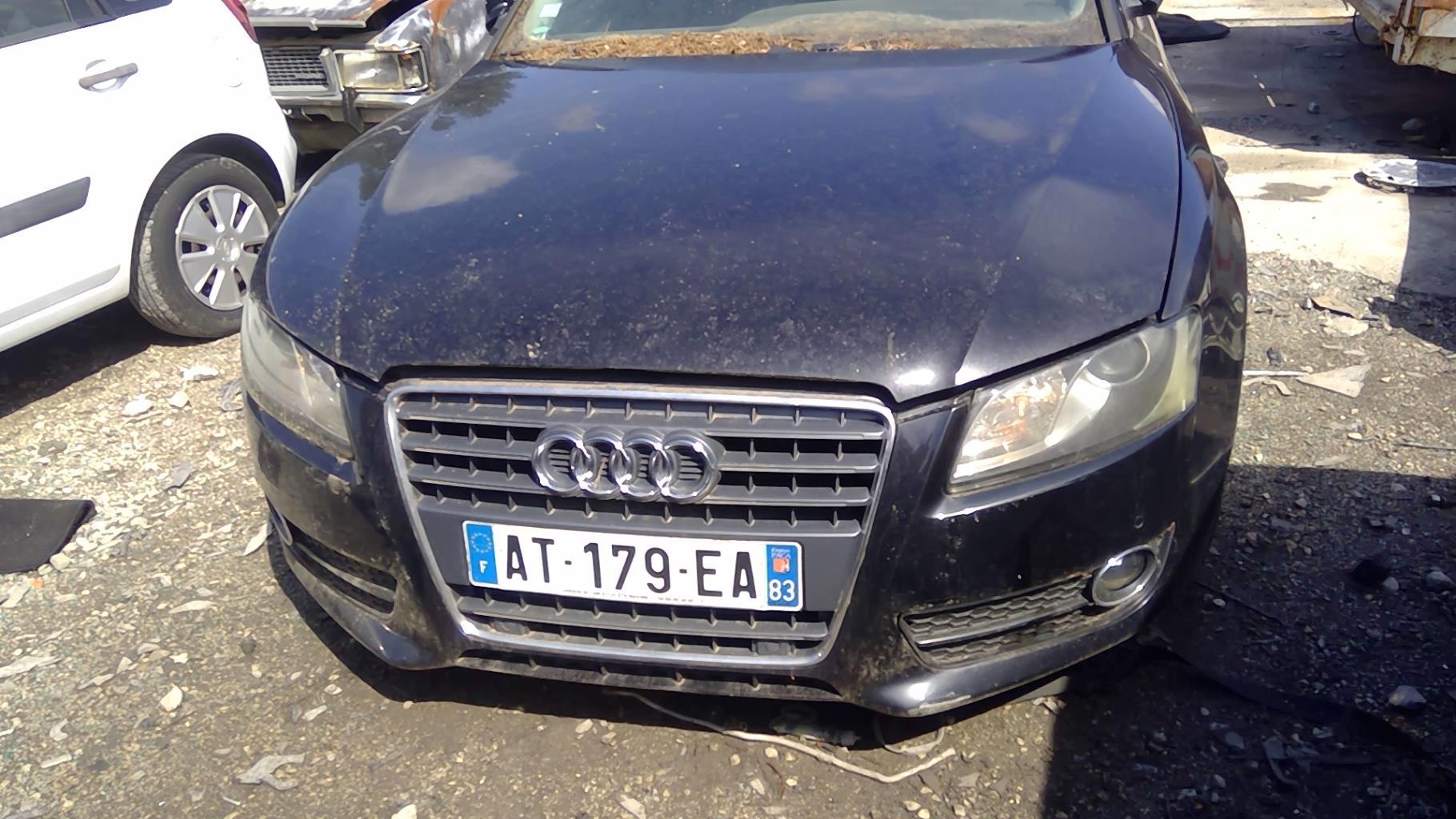 Echangeur air (Intercooler) AUDI A5 1 COUPE PHASE 1 Diesel - 1