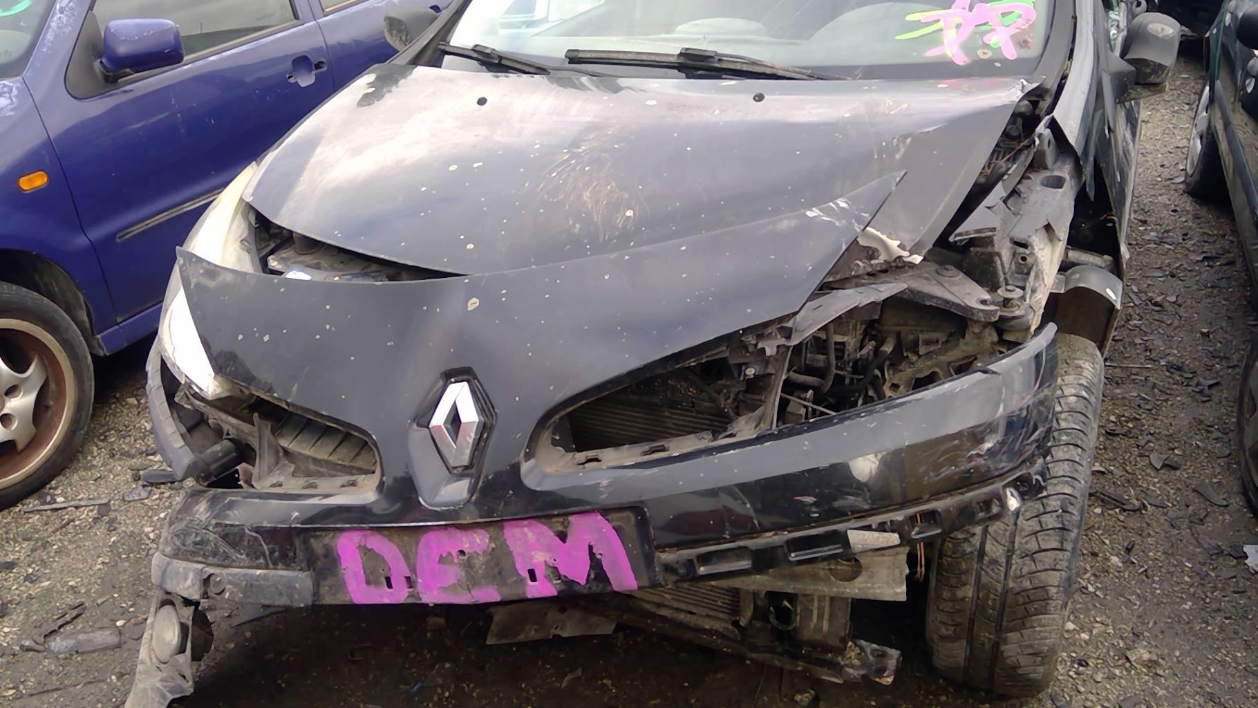 Chiusura centralizzata bagagliaio RENAULT CLIO 3 PHASE 1 Diésel - 1