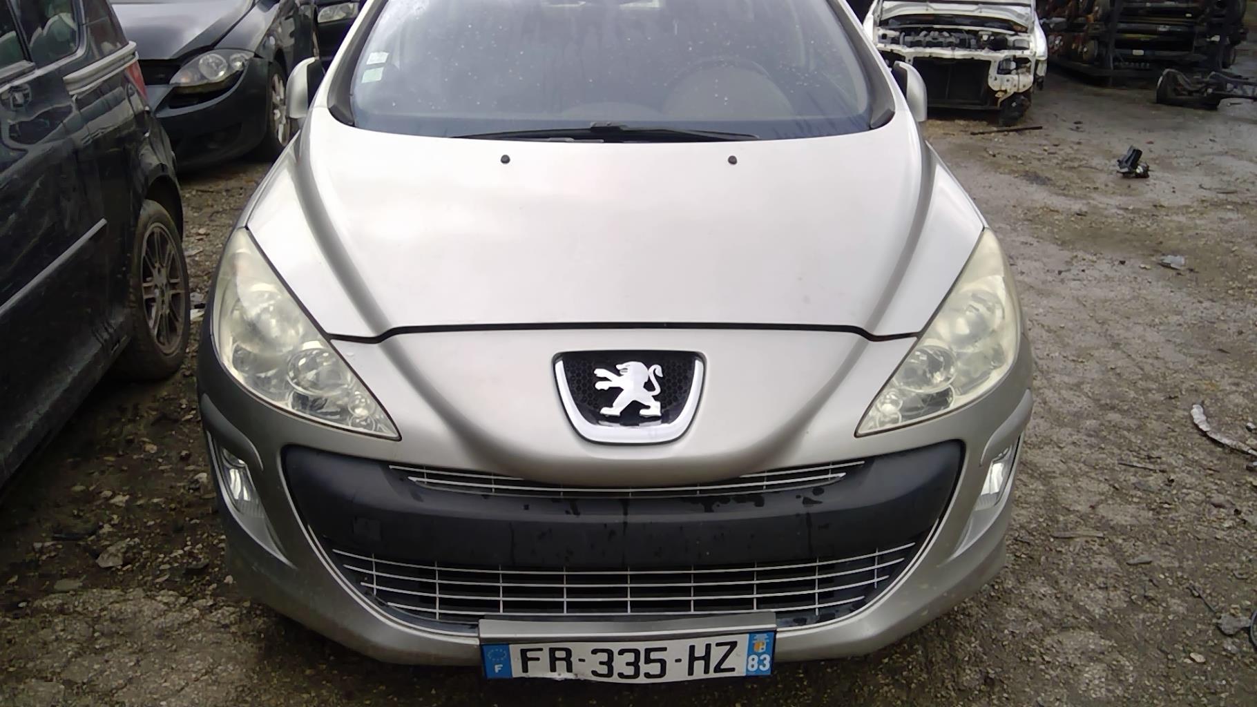 Motorino avviamento PEUGEOT 308 1 PHASE 1 Diésel - 1