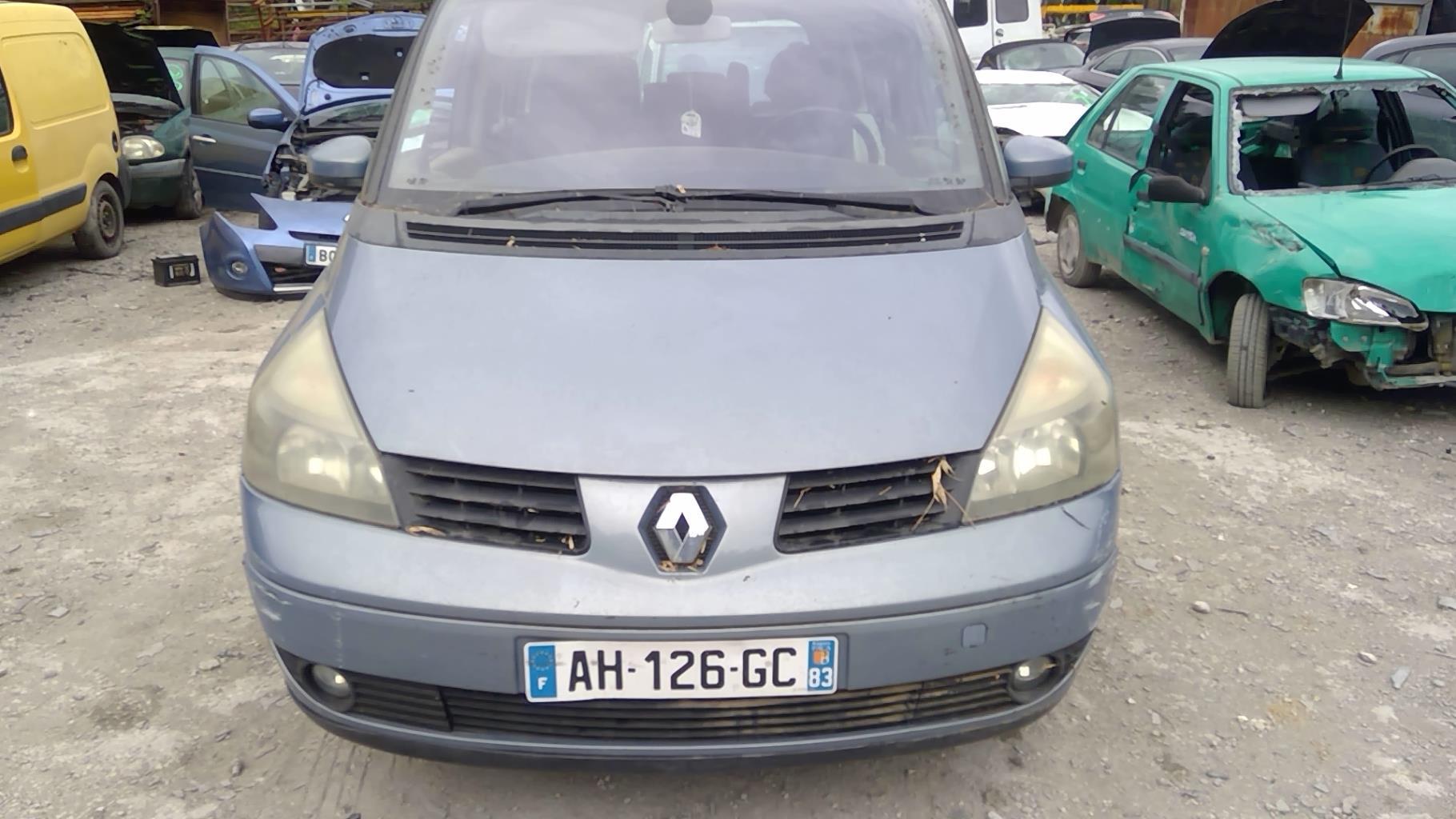 Boite de vitesses RENAULT ESPACE 4 PHASE 1 Diesel - 1