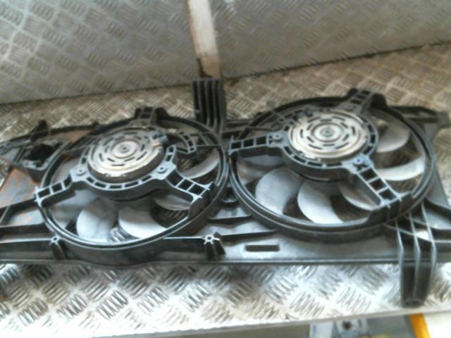 Motoventilatore radiatore FIAT DOBLO 1 PHASE 1 Diésel - 1