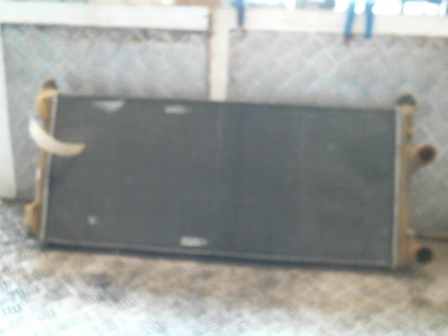 Radiatore acqua FIAT DOBLO 1 PHASE 1 Diésel - 1
