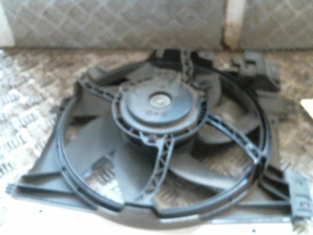 Motoventilatore radiatore PEUGEOT 207 PHASE 2 Diésel - 1