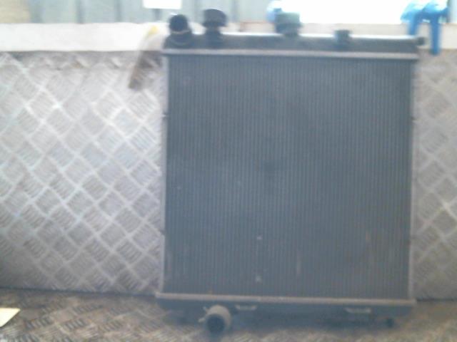 Radiateur eau PEUGEOT 207 PHASE 2 Diesel - 1