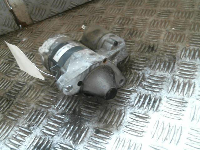 Demarreur RENAULT TWINGO 1 PHASE 3 Essence - 1
