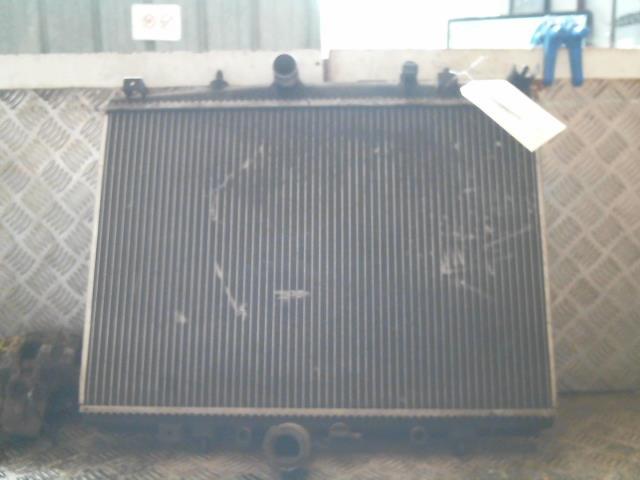 Radiateur eau PEUGEOT 406 PHASE 2 Essence - 1