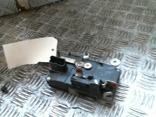 Fermeture non centralisee avant gauche CITROEN JUMPY 1 PHASE 1 Diesel - 1