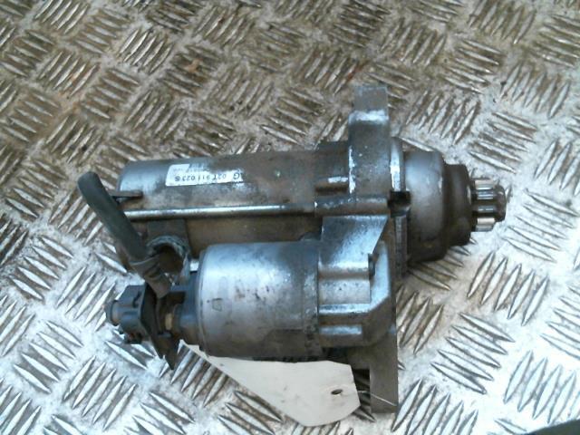 Motorino avviamento VOLKSWAGEN POLO 4 PHASE 2 Gasolina - 1