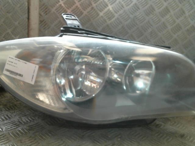 Gruppo ottico anteriore principale destro (luci)(faro) BMW SERIE 1 E87 PHASE 2 Diésel - 1