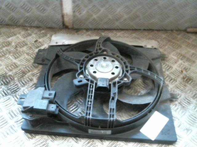 Motoventilatore radiatore CITROEN C2 PHASE 1 Gasolina - 1