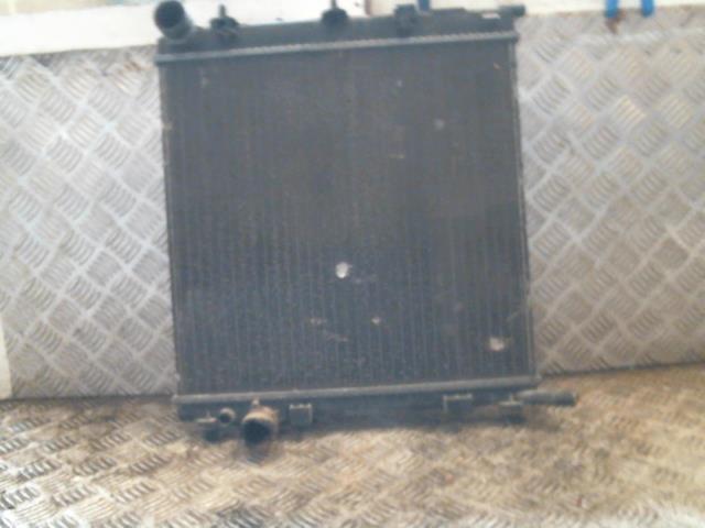 Radiateur eau CITROEN C2 PHASE 1 Essence - 1