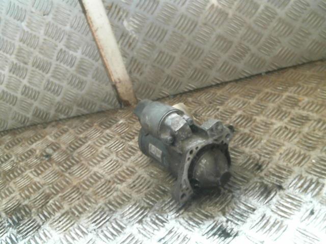 Motorino avviamento RENAULT CLIO 3 PHASE 1 Gasolina - 1