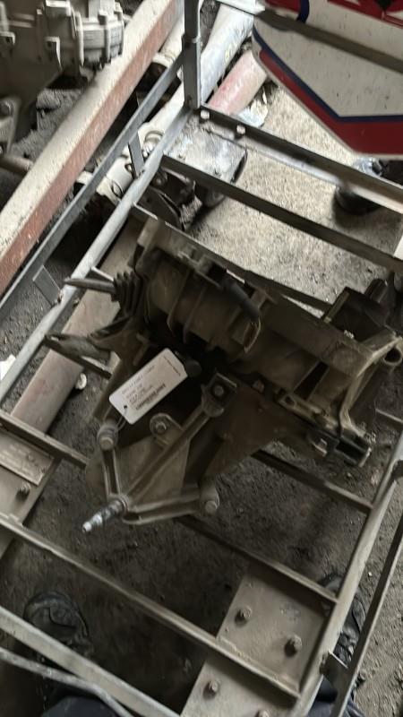 Boite de vitesses RENAULT CLIO 2 PHASE 2 Essence - 1
