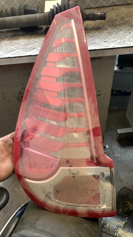 Fanale posteriore principale sinistro (luci) RENAULT SCENIC 3 PHASE 1 Gasolina/Etanol - 1