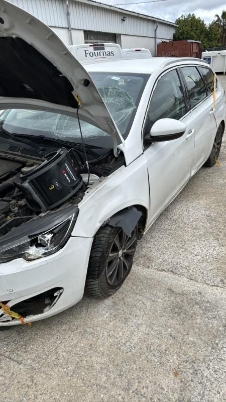 Maniglia portiera posteriore destra PEUGEOT 308 2 SW PHASE 1 BREAK Gasolina - 1