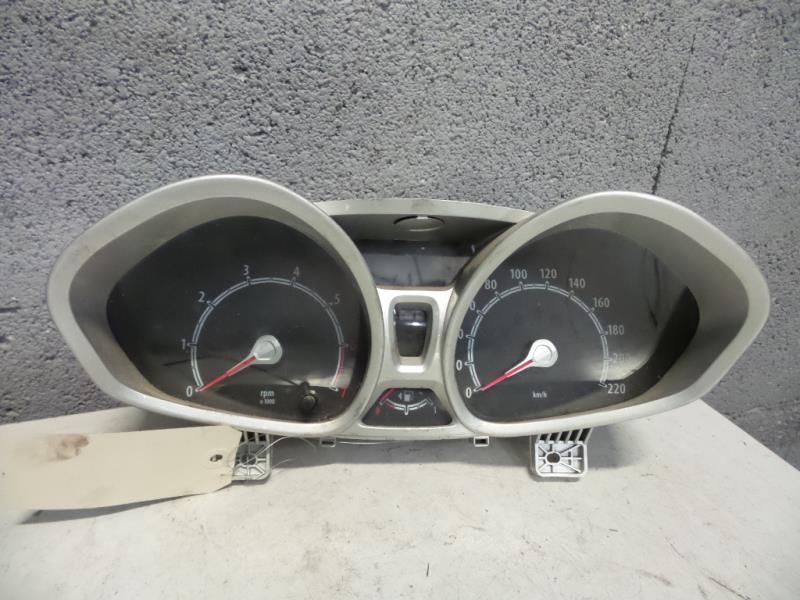 Compteur FORD FIESTA 6 PHASE 1 Essence - 1
