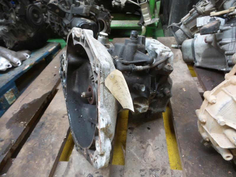 Boite de vitesses OPEL CORSA C PHASE 2 Diesel - 1