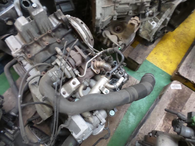 Moteur VOLKSWAGEN FOX Diesel - 1