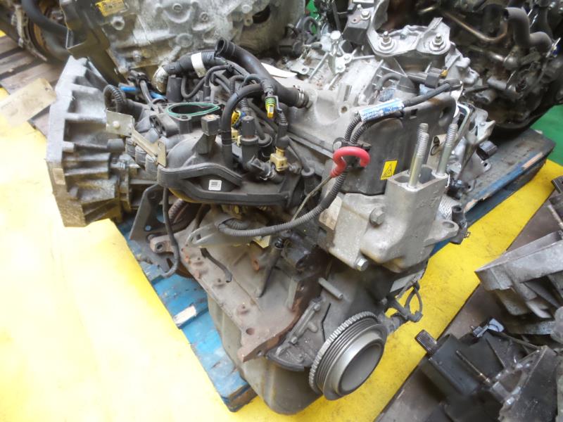 Moteur FIAT PANDA 2 PHASE 1 Essence - 1
