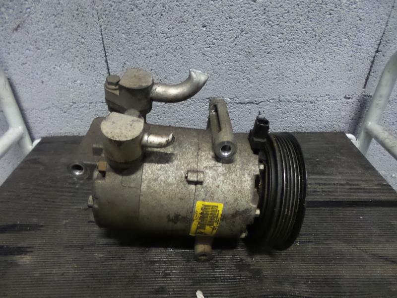 Compresseur clim CITROEN JUMPER 3 PHASE 1 Diesel - 1