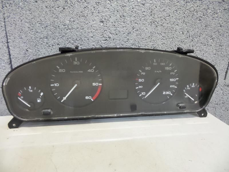 Compteur PEUGEOT 406 PHASE 2 Diesel - 1