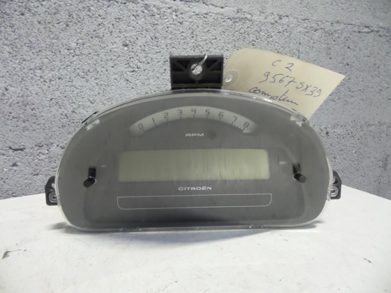 Compteur CITROEN C2 PHASE 1 Essence - 1