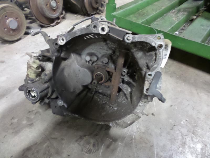 Boite de vitesses CITROEN ZX PHASE 1 Diesel - 1