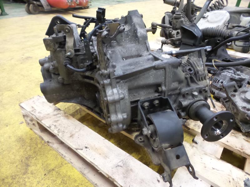 Boite de vitesses NISSAN X-TRAIL 1 PHASE 2 Diesel - 1