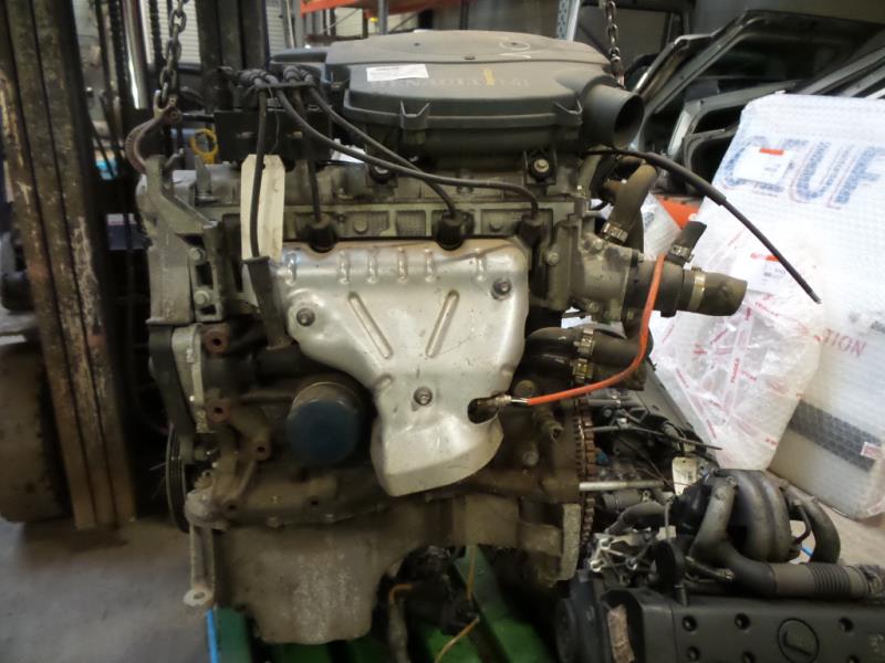 Moteur DACIA LOGAN 1 PHASE 1 Essence - 1