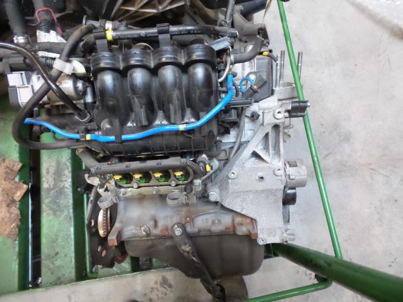 Moteur FIAT IDEA PHASE 2 GPL - 1