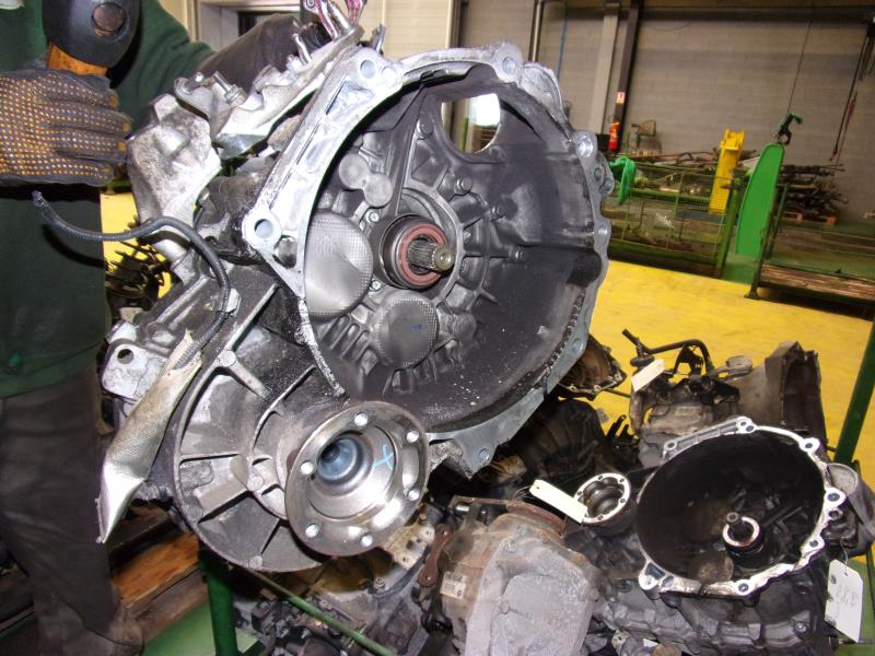 Boite de vitesses VOLKSWAGEN BORA Diesel - 1