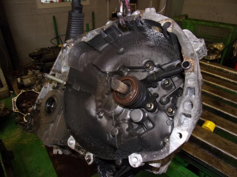 Boite de vitesses NISSAN MICRA 3 PHASE 1 Diesel - 1