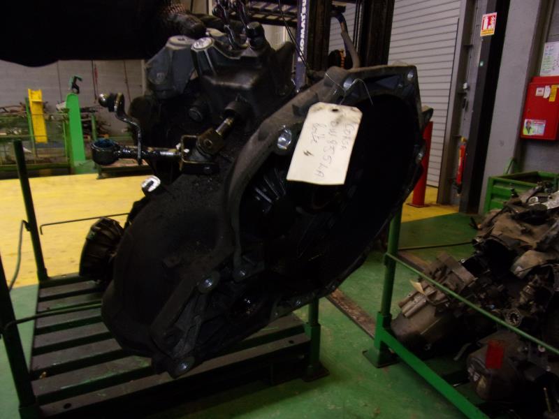 Boite de vitesses OPEL CORSA C PHASE 1 Diesel - 1