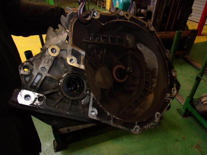 Boite de vitesses OPEL AGILA A Essence - 1