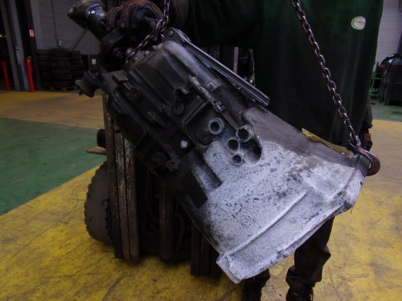 Boite de vitesses BMW SERIE 3 E46 PHASE 2 Diesel - 1