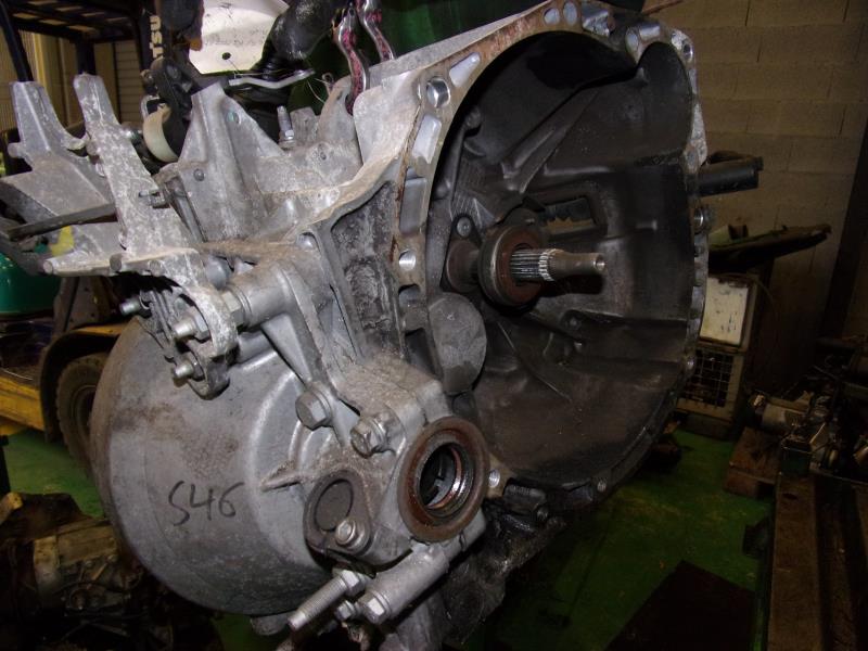 Boite de vitesses CITROEN C5 2 BREAK Diesel - 1
