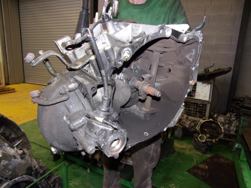 Boite de vitesses PEUGEOT 306 PHASE 1 Diesel - 1
