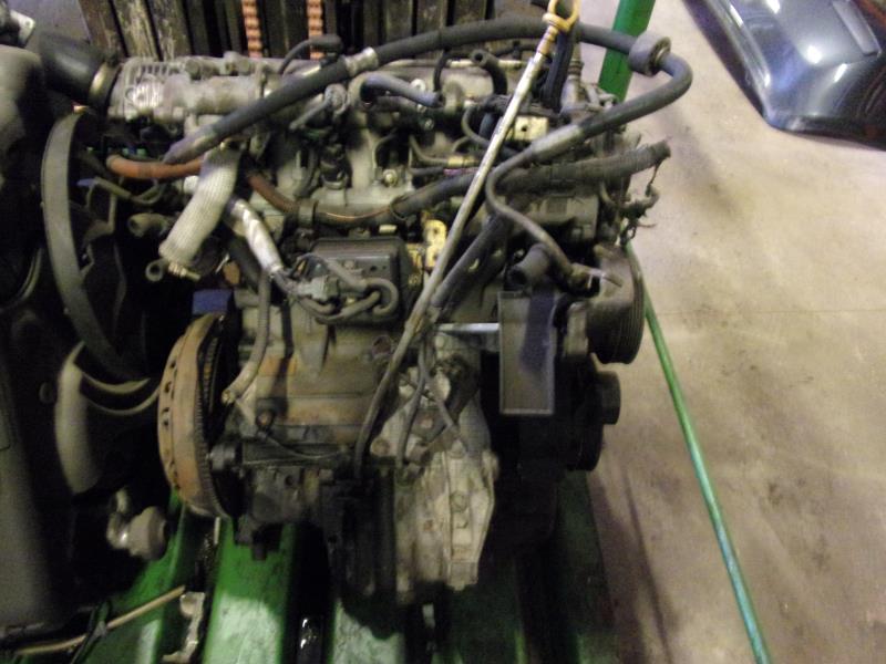 Moteur ALFA ROMEO 147 PHASE 1 Diesel - 1