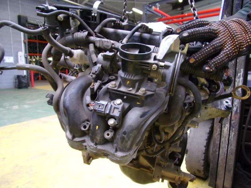 Moteur PEUGEOT 107 PHASE 1 Essence - 1